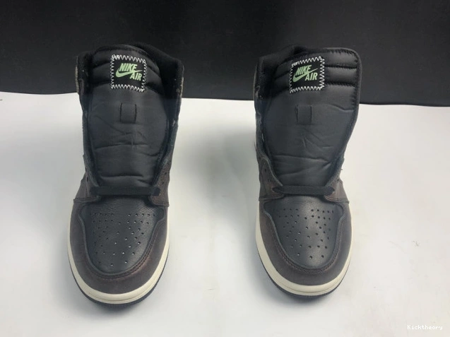 Kick Theory -033 LIGHT AIR 555088 HIGH 1 JORDAN ARMY 0821